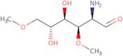 2-Amino- 2- deoxy- 3, 6- di- O- methyl-D- glucose