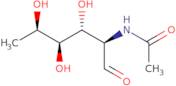 2-Acetamido-2,6-dideoxy-D-galactose