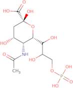 N-Acetylneuraminic acid 9-phosphate