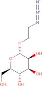 2'-Azidoethyl a-mannopyranoside