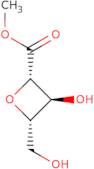 2,4-Anhydro-L-ribonic acid methyl ester