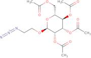2-Azidoethyl 2,3,4,6-tetra-O-acetyl-a-D-mannopyranoside