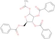 1-O-Acetyl-2,3,5-tri-O-benzoyl-D-ribofuranose