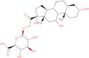 Allo-3a-tetrahydro cortisol 21-O-b-D-glucuronide