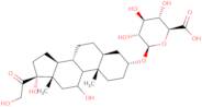 Allo-3a-tetrahydro cortisol 3-O-b-D-glucuronide