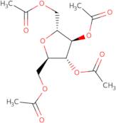 2,5-Anhydro-D-mannitol tetraacetate