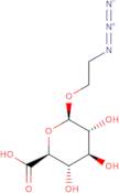 2-Azidoethyl b-D-glucopyranosiduronic acid