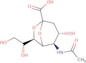 N-Acetyl-2,7-anhydro-a-neuraminic acid