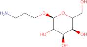 3-Aminopropyl α-D-mannopyranoside