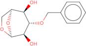 1,6-Anhydro-3-O-benzyl-b-L-idopyranose