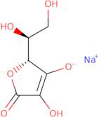 L(+)-Ascorbic acid sodium salt