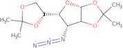 3-Azido-3-deoxy-1,2:5,6-di-O-isopropylidene-a-D-galactofuranose