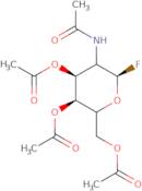 2-Acetamido-3,4,6-tri-O-acetyl-2-deoxy-a-D-glucopyranosyl fluoride