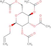 Allyl 2,3,4,6-tetra-O-acetyl-α-D-mannopyranoside