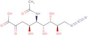 N-Acetyl-9-azido-9-deoxy-neuraminic acid