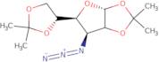 3-Azido-3-deoxy-1,2:5,6-di-O-isopropylidene-a-D-allofuranose