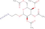 2-Azidoethyl 2,3,4,6-tetra-O-acetyl-b-D-glucopyranoside