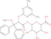 R,S-Ambrisentan-acyl-b-D-glucuronide