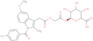 Acemetacin-acyl-b-D-glucuronide