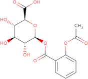 Acetylsalicylic acid-acyl-b-D-glucuronide