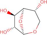 1,6-Anhydro-b-D-glucofuranose