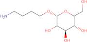 4-Aminobutyl β-D-galactopyranoside