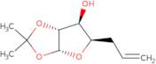 5,6,7-Trideoxy-1,2-O-isopropylidene-a-D-xylo-hept-6-enofuranose