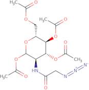 1,3,4,6-Tetra-O-acetyl-N-azidoacetylglucosamine