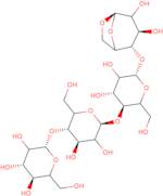 1,6-Anhydro-β-D-cellotetraose