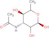 3-Acetamido-3,6-dideoxy-D-galactose