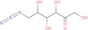 6-Azido-6-deoxy-D-fructose