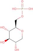 1,5-Anhydro-D-glucitol 6-dihydrogenphosphate