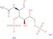 N-Acetyl-D-glucosamine-3-6-di-O-sulfate sodium salt