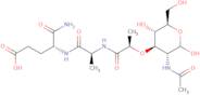 N-Acetylmuramyl-L-alanyl-D-isoglutamine hydrate