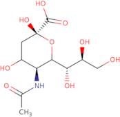 N-Acetyl-L-neuraminic acid