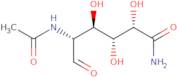 2-Acetamido-2-deoxy-D-galacturonamide