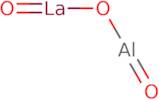Lanthanum(III) aluminum oxide