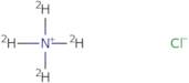 Ammonium-D4 chloride >99.0 Atom % D