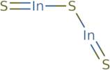 Indium(III) sulfide red