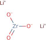 Lithium zirconate
