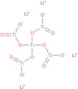 Lithium titanate, spinel