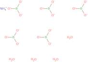 Ammonium pentaborate tetrahydrate