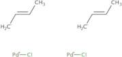 (2-Butenyl)chloropalladium dimer