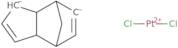 Dichloro(dicyclopentadienyl)platinum(II)