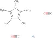 Pentamethylcyclopentadienylmolybdenum dicarbonyl dimer