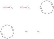 Methoxy(cyclooctadiene)rhodium(I) dimer