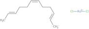 Dichloro[(2,6,10-dodecatriene)-1,12-diyl]ruthenium(IV)
