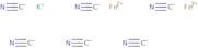 Prussian blue soluble