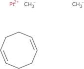 (1,5-Cyclooctadiene)dimethylplatinum(II)