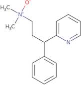 Pheniramine aminoxide